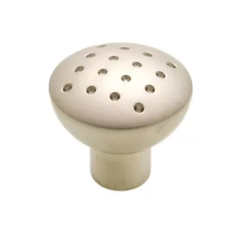 Fogantyú 873-28 Matt Nikkel Fém Gomb