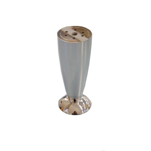Szekrényláb 120mm ART16 Króm 150kg Műanyag