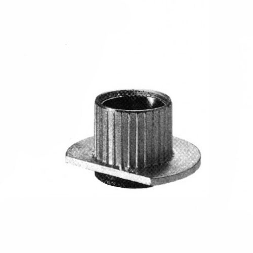 Szintezőláb 32,5mm horganyzott