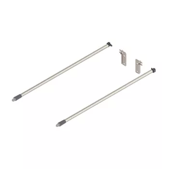   Btandem ZRE.463A.ID 500mm Pezsgő korlát tandem rendszerű fiókokhoz