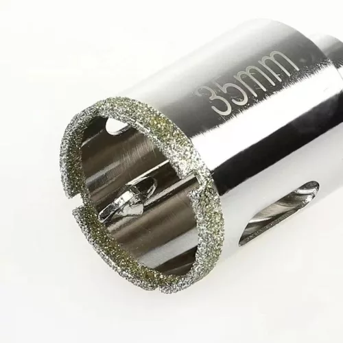 EVIDO Lyukfúró szerszám, Silgránit mosogatóhoz, átmérő: 35mm