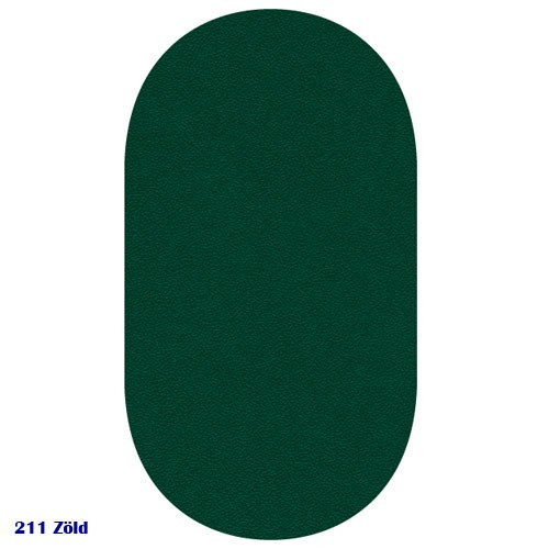 Élfólia 211 Zöld ragasztós 22mm KIFUTOTT!