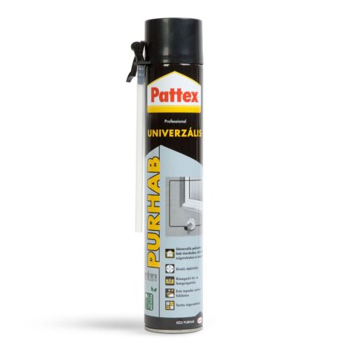 Pattex Univerzális kézi purhab - 750 ml