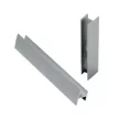 Lábazatsarok 135° H: 150mm Aluminium
