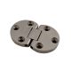 Lenyiló pánt 55x35x7mm 205.9227.65 játszó asztalpánt Króm