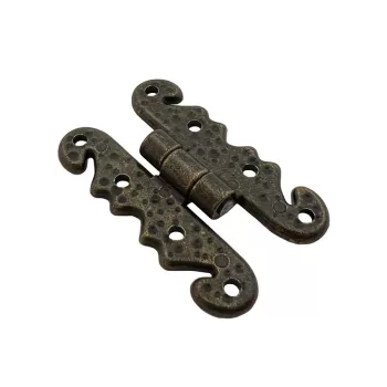 Pipapánt pillangó V/14 közézárodó pánt