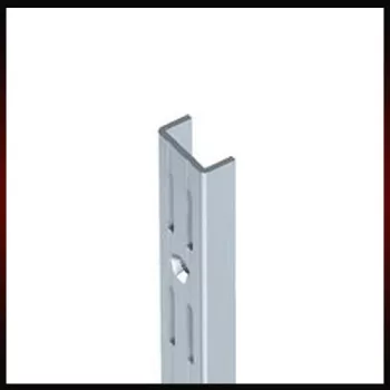 Metall 2 soros falisin 160cm Fehér