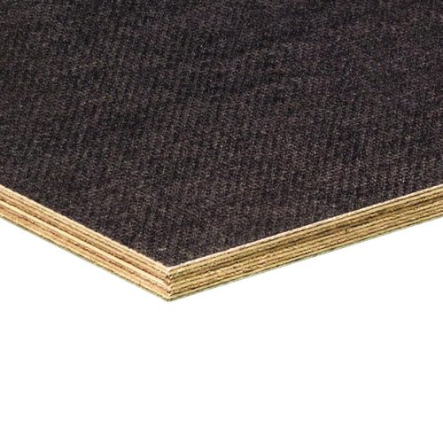 Rétegelt lemez Csúszásmentes Nyír 9mm 2500x1500x9mm