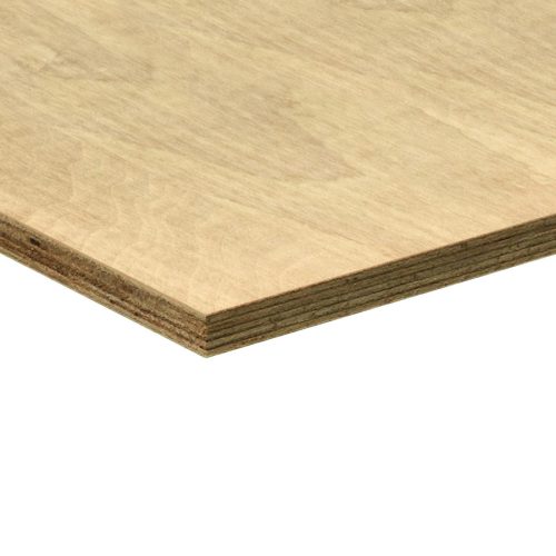 Rétegelt lemez BÜKK  8 X 2000 X 1250 BB IF-20