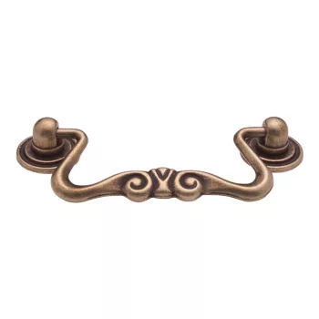 Fogantyú 947-102  80mm Antikolt Fém