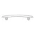 Fogantyú 102-128 128 Matt Aluminium Fém