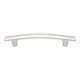 Fogantyú 102-128 128 Matt Aluminium Fém