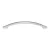 Fogantyú 132-160 160 Matt Aluminium Fém