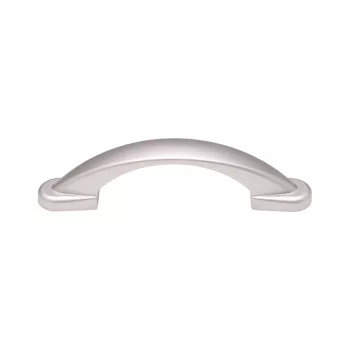 Fogantyú 132-64mm Matt Aluminium Fém