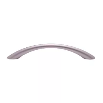 Fogantyú 201/C-128 128 Matt Króm Műanyag