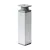 Szekrényláb 150mm 40x40mm Alu ENK 15