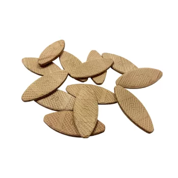   Lamello Normál felületű (barna) 20-as 280gr/100db Bükk 1000db/doboz