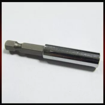 Behajtóhegy mágnesszár normál 1/4"x60mm