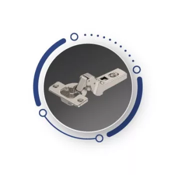 Közézáródó pánt