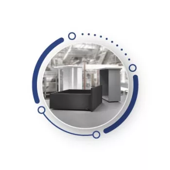 Blum fiókrendszerek, kiegészítők